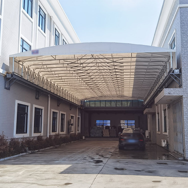 美姑县电动/移动推拉棚