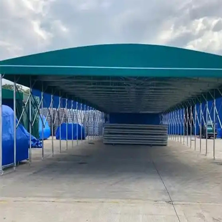 美姑县电动/移动推拉棚