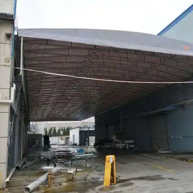 美姑县电动/移动推拉棚