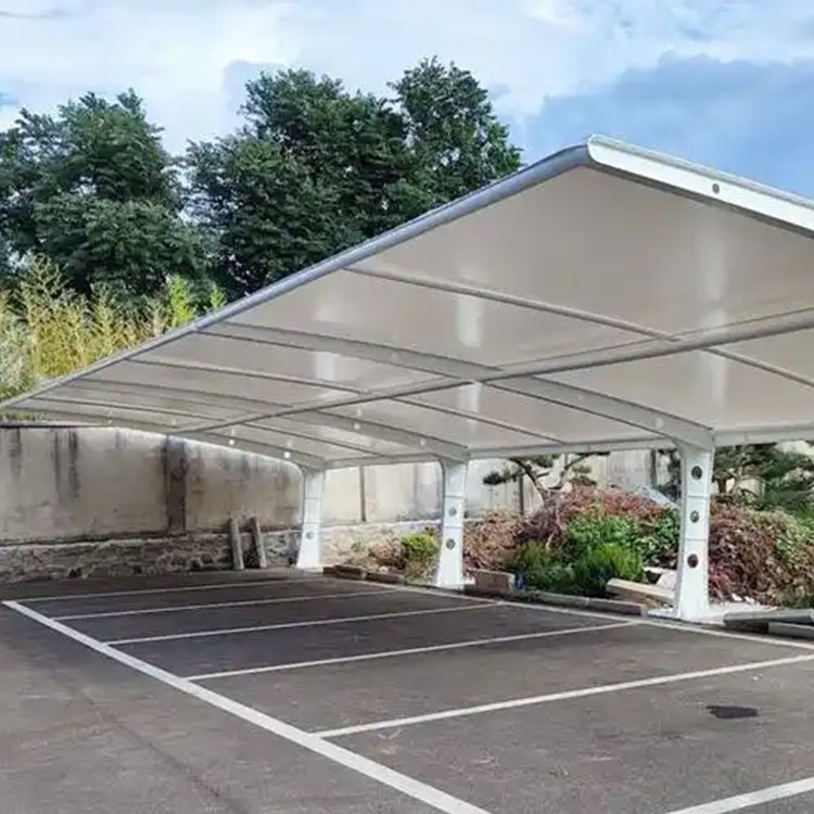 美姑县膜结构汽车棚