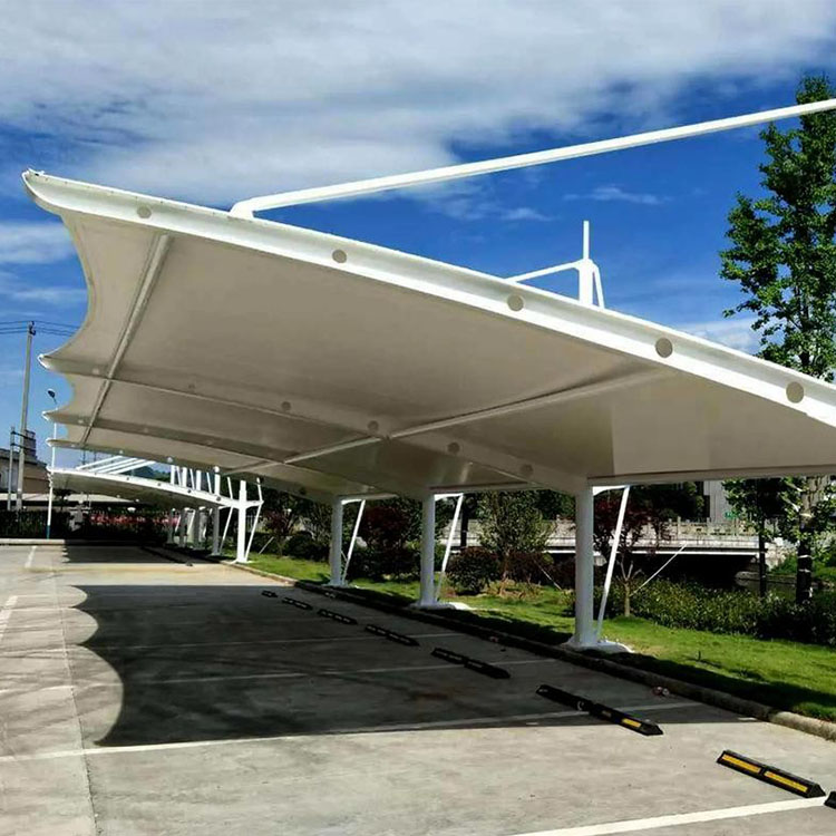 美姑县膜结构汽车棚