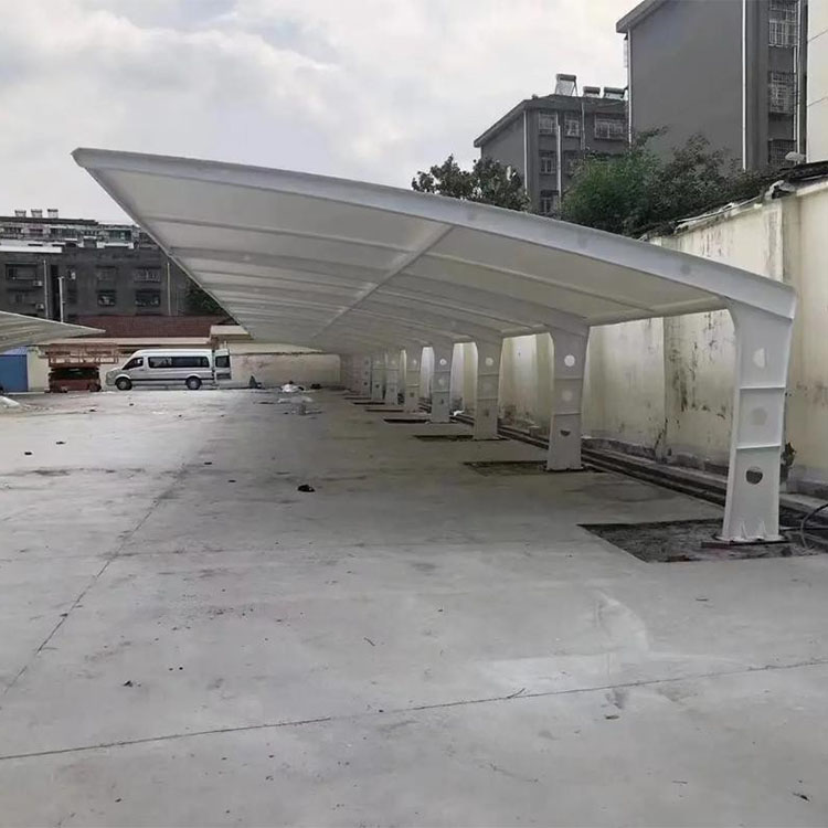 美姑县膜结构汽车棚