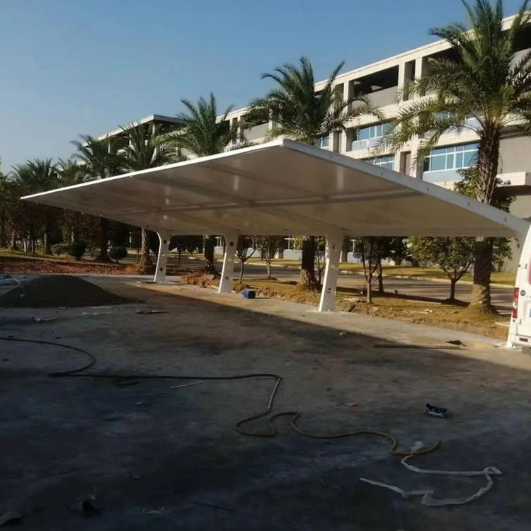 美姑县膜结构汽车棚